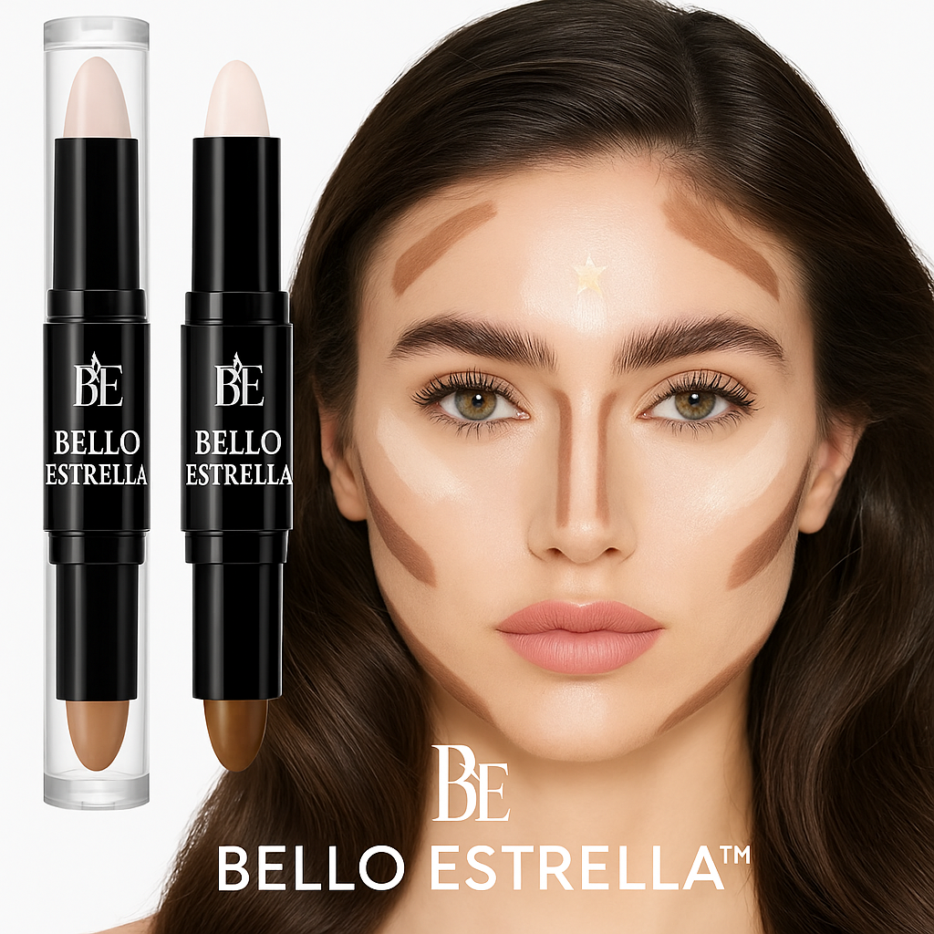 Glow Contour Makeup By Bello Estrella™