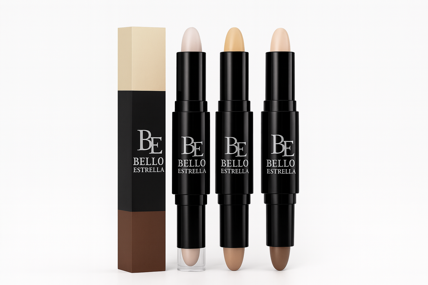 Glow Contour Makeup By Bello Estrella™