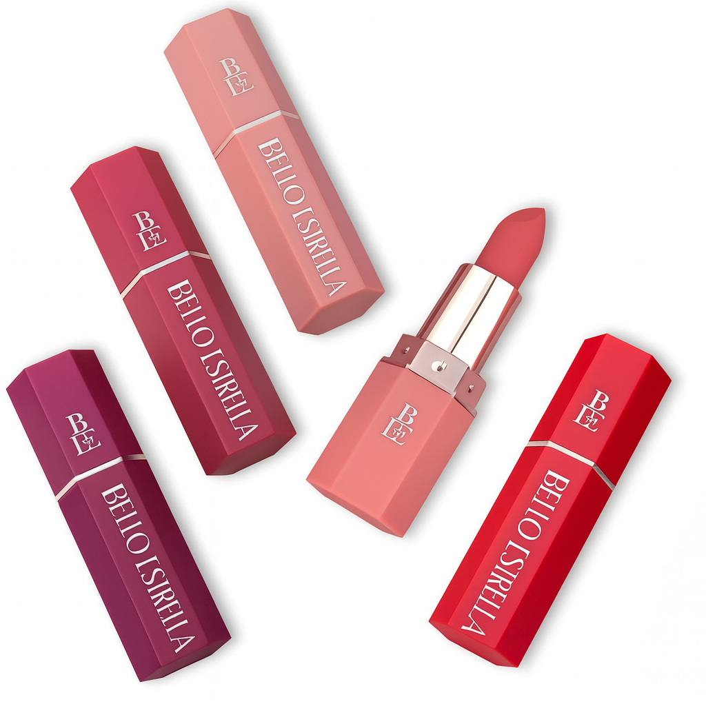 Velvet Matte Lipstick by Bello Estrella™