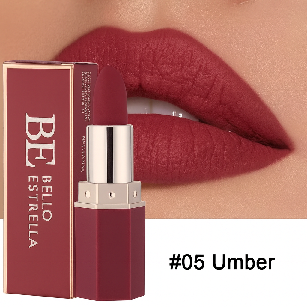 Velvet Matte Lipstick by Bello Estrella™